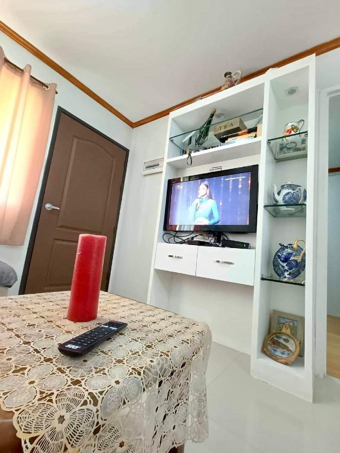 Davao 2Br One Oasis Beside Sm Mall-Wifi Exterior foto