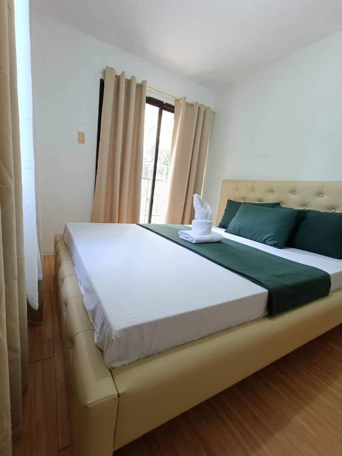Davao 2Br One Oasis Beside Sm Mall-Wifi Exterior foto