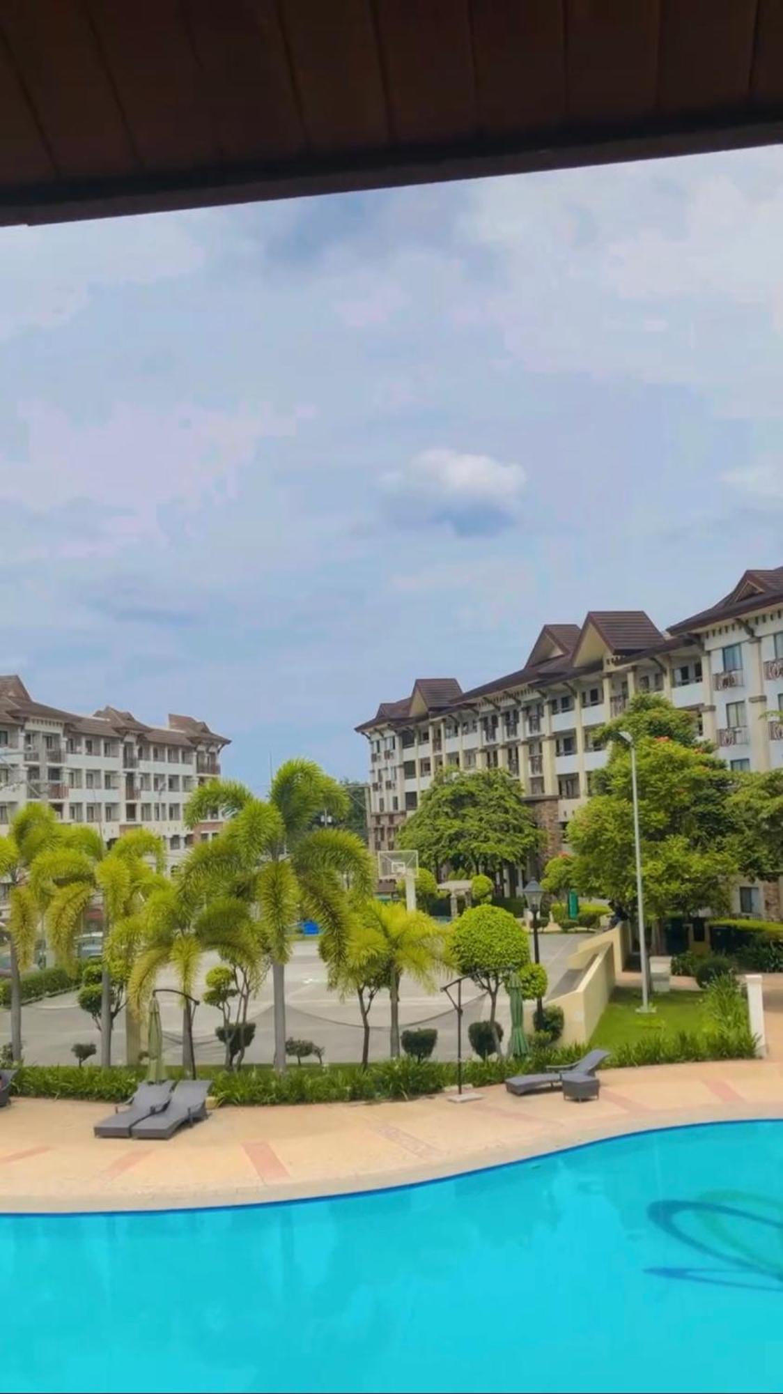 Davao 2Br One Oasis Beside Sm Mall-Wifi Exterior foto