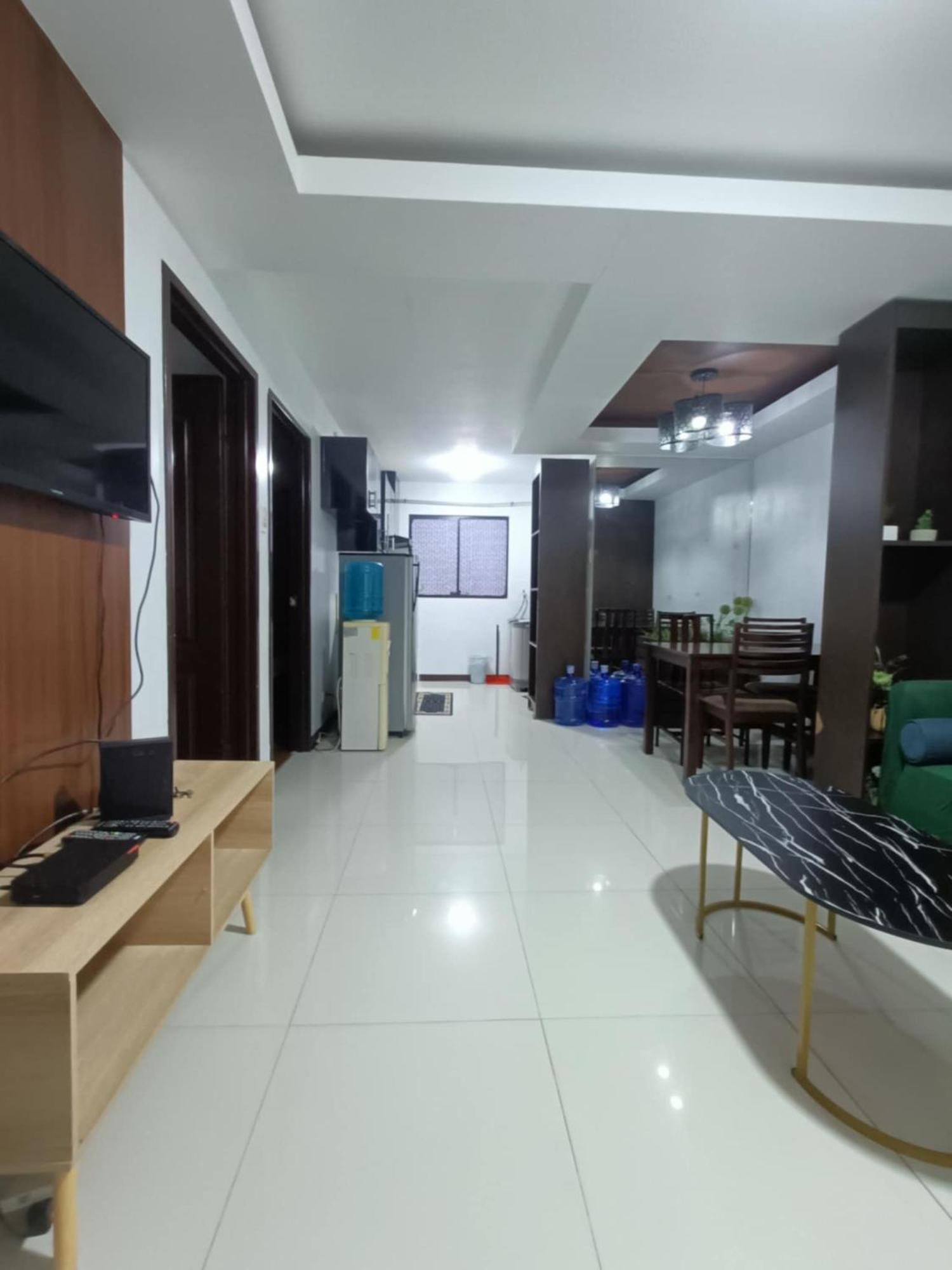 Davao 2Br One Oasis Beside Sm Mall-Wifi Exterior foto