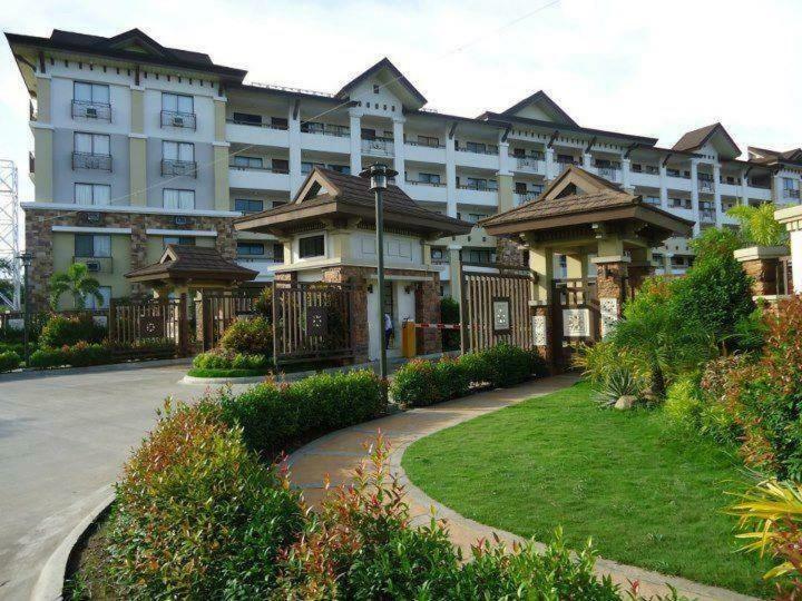 Davao 2Br One Oasis Beside Sm Mall-Wifi Exterior foto